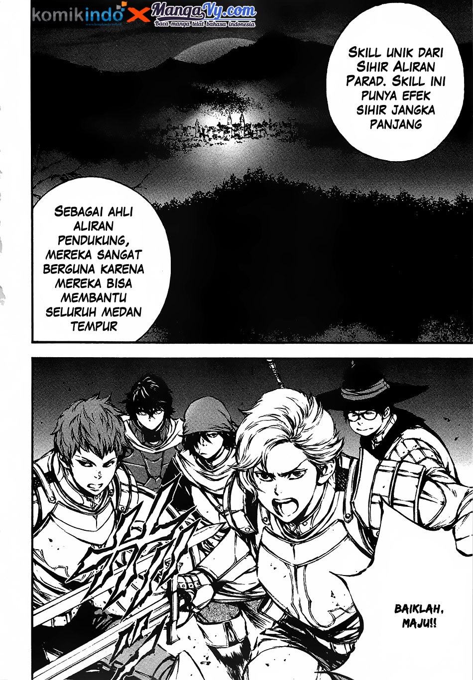 Eden (TSURUOKA Nobuhisa) Chapter 14 Gambar 24