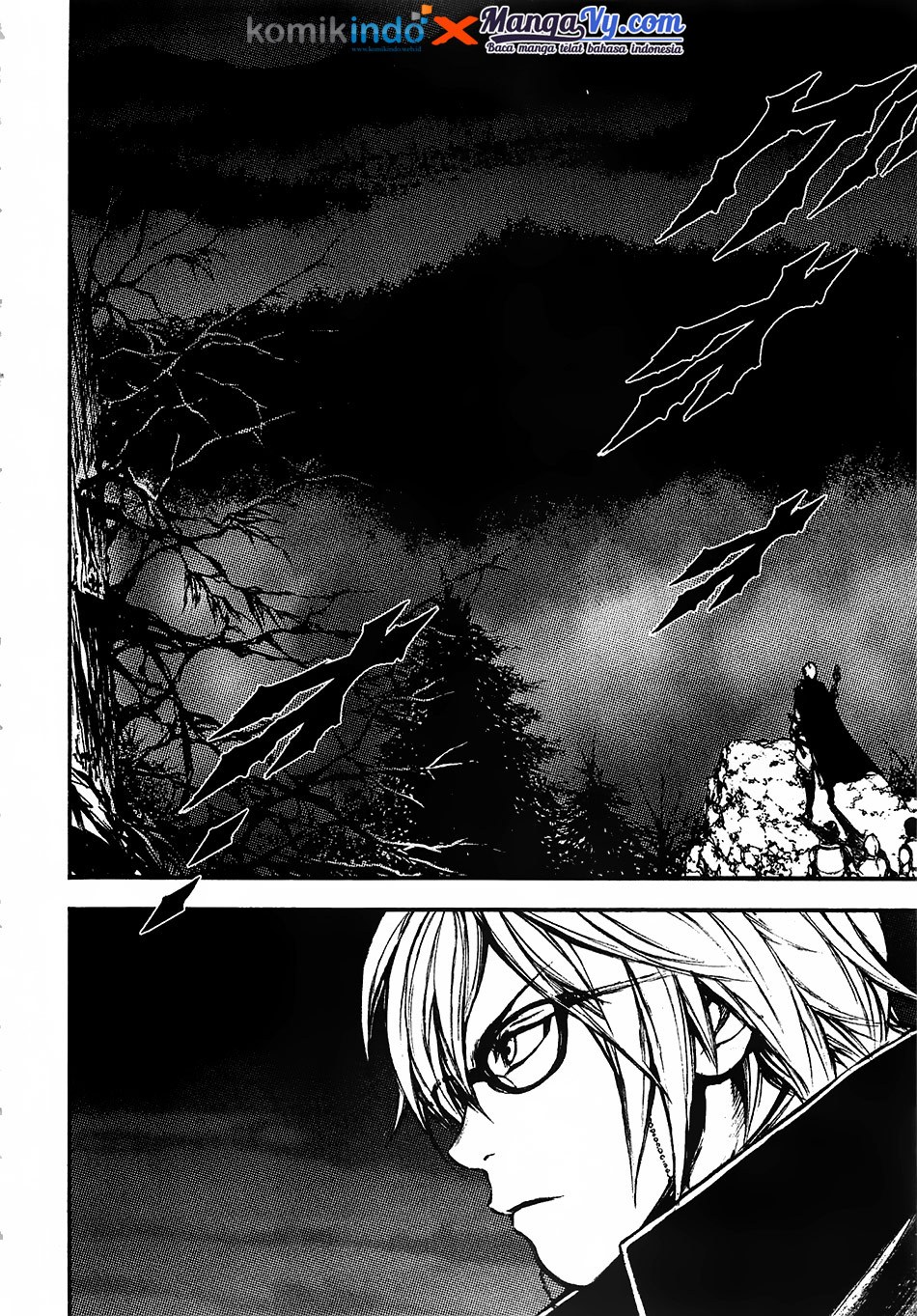 Eden (TSURUOKA Nobuhisa) Chapter 14 Gambar 4