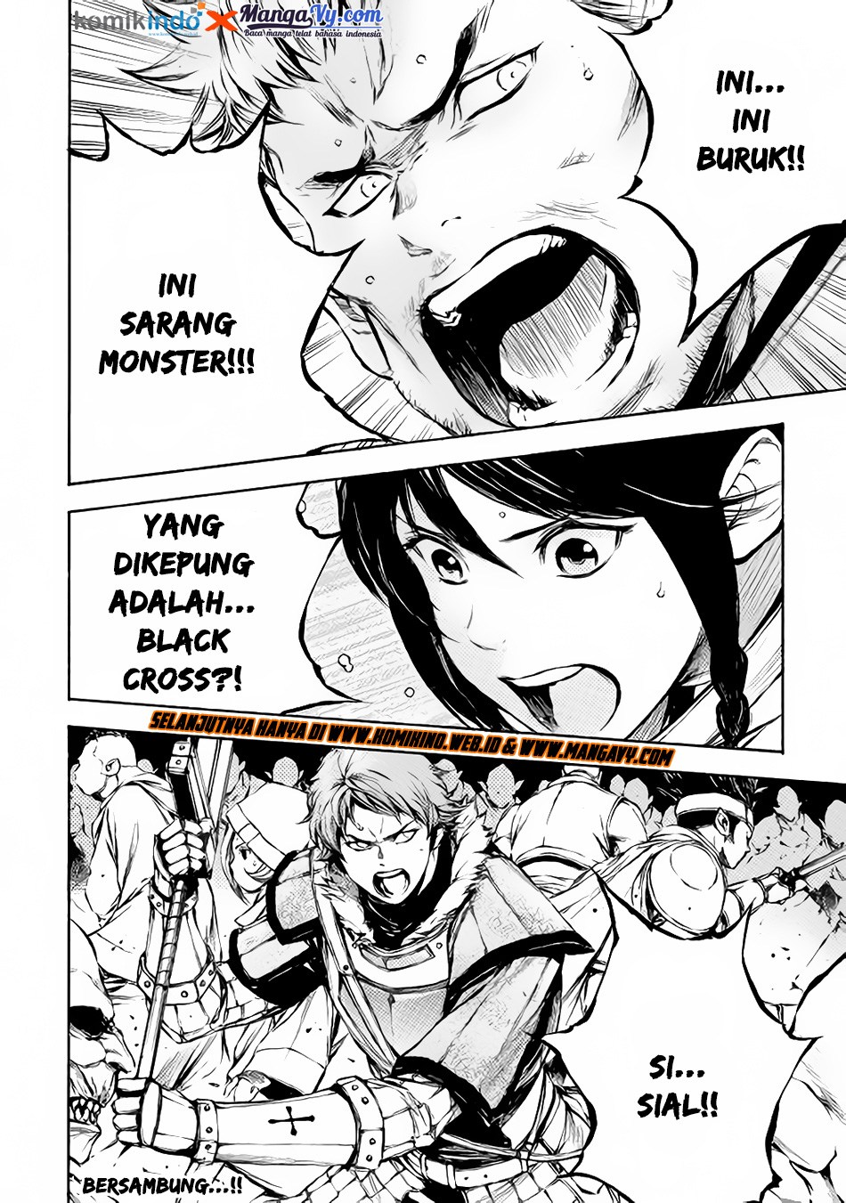 Eden (TSURUOKA Nobuhisa) Chapter 10 Gambar 38