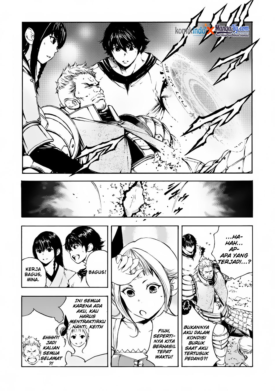 Eden (TSURUOKA Nobuhisa) Chapter 07 Gambar 10