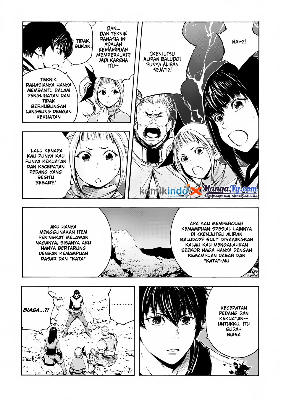 Eden (TSURUOKA Nobuhisa) Chapter 07 Gambar 15
