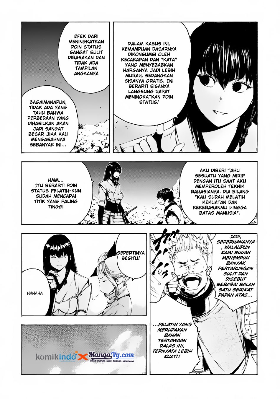 Eden (TSURUOKA Nobuhisa) Chapter 07 Gambar 18