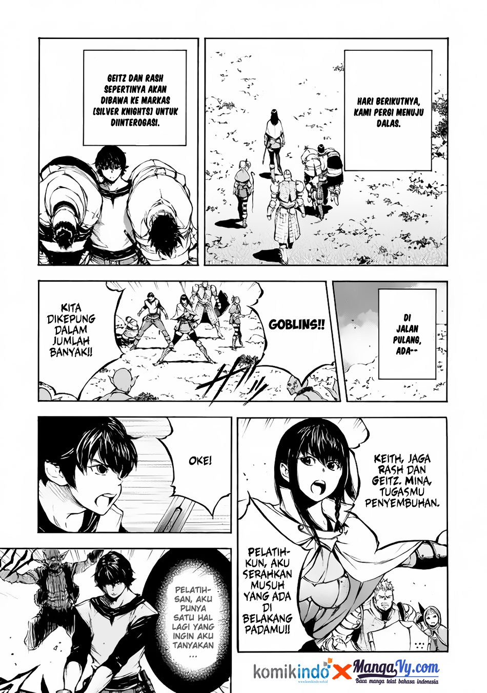 Eden (TSURUOKA Nobuhisa) Chapter 07 Gambar 19