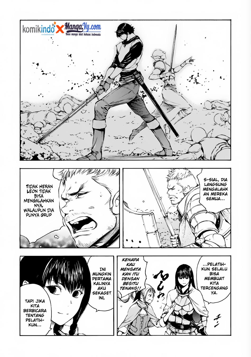 Eden (TSURUOKA Nobuhisa) Chapter 07 Gambar 23