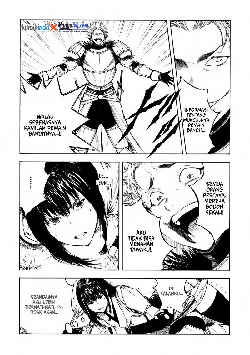Eden (TSURUOKA Nobuhisa) Chapter 06 Gambar 10