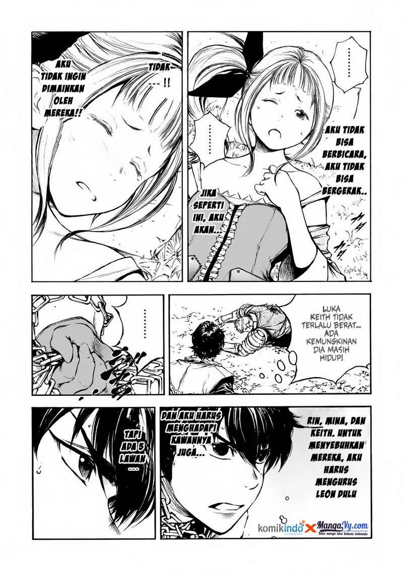 Eden (TSURUOKA Nobuhisa) Chapter 06 Gambar 11