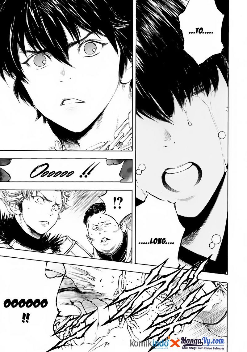 Eden (TSURUOKA Nobuhisa) Chapter 06 Gambar 15