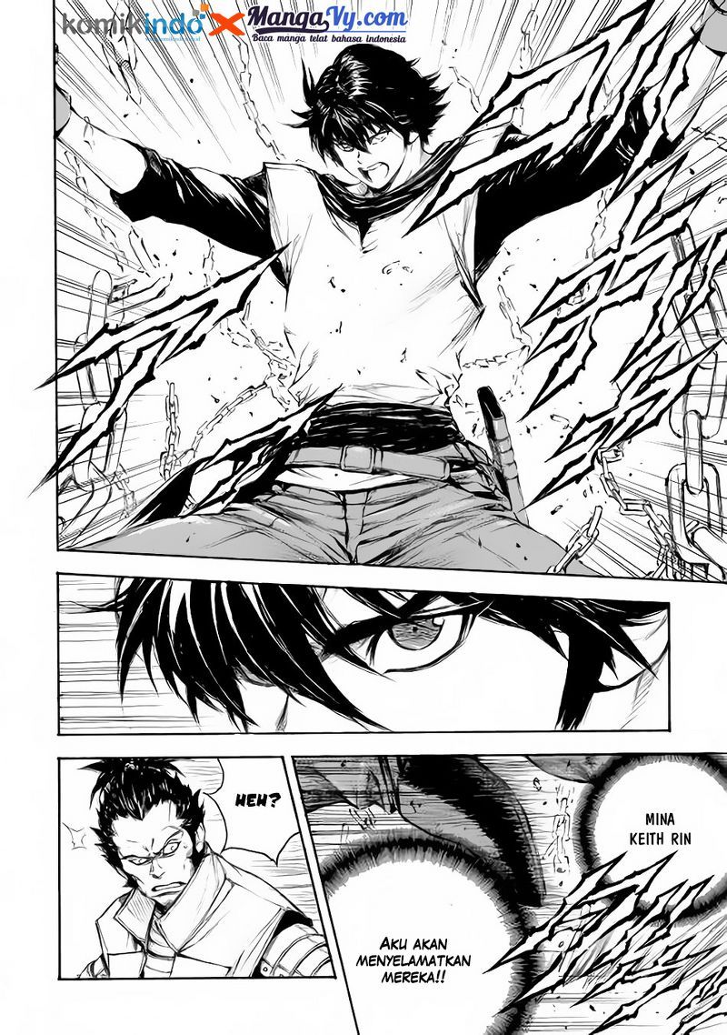 Eden (TSURUOKA Nobuhisa) Chapter 06 Gambar 16
