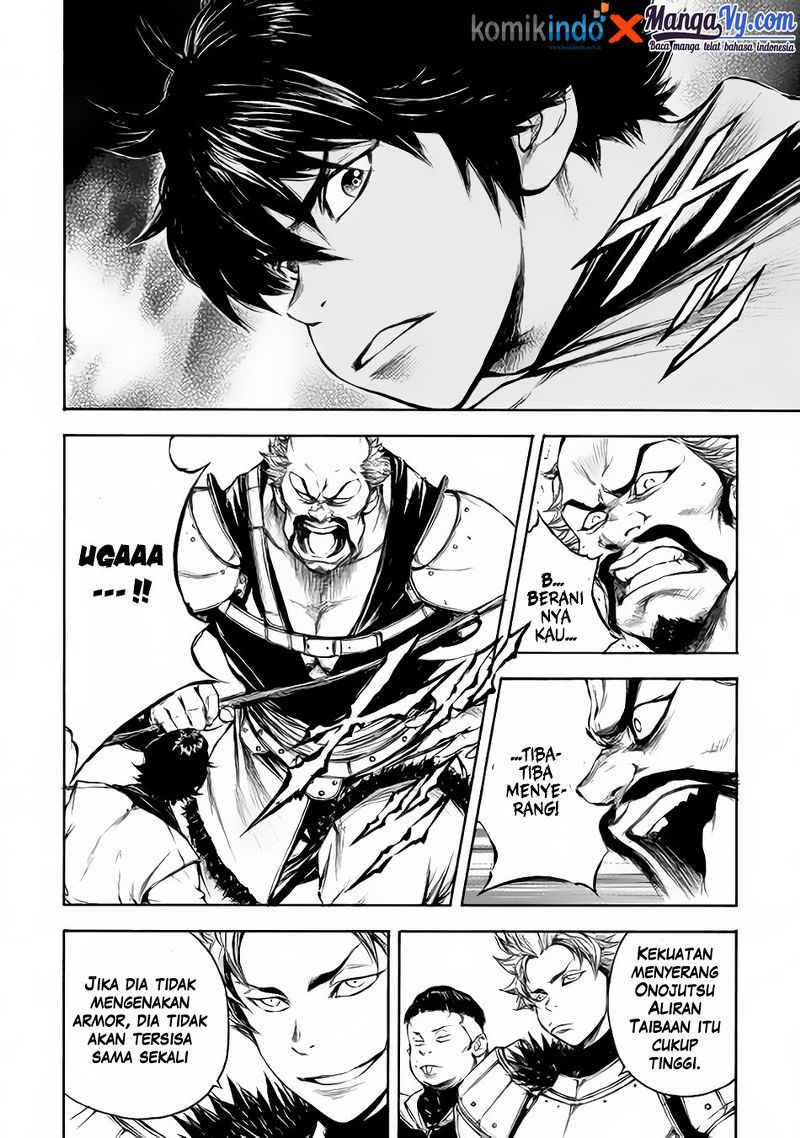 Eden (TSURUOKA Nobuhisa) Chapter 06 Gambar 18
