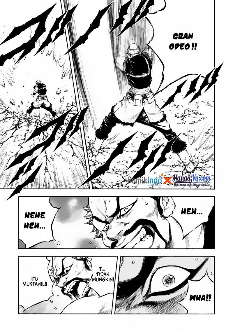 Eden (TSURUOKA Nobuhisa) Chapter 06 Gambar 19