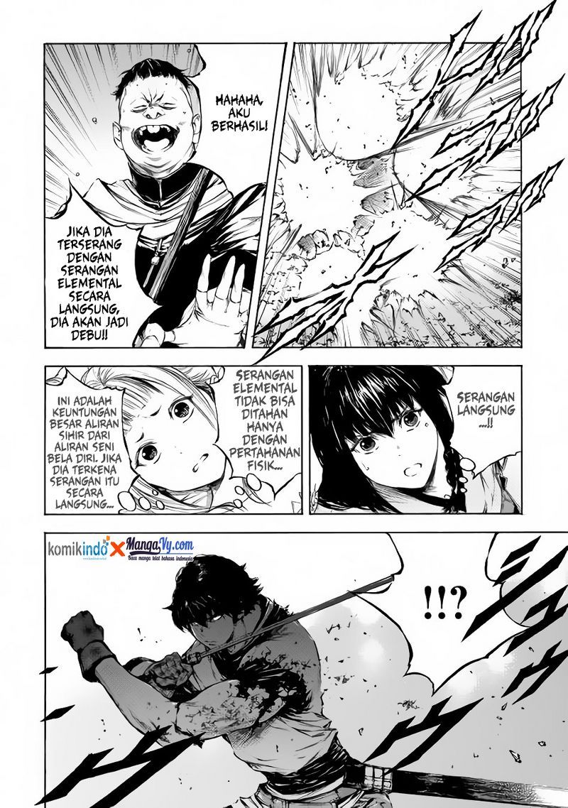 Eden (TSURUOKA Nobuhisa) Chapter 06 Gambar 24