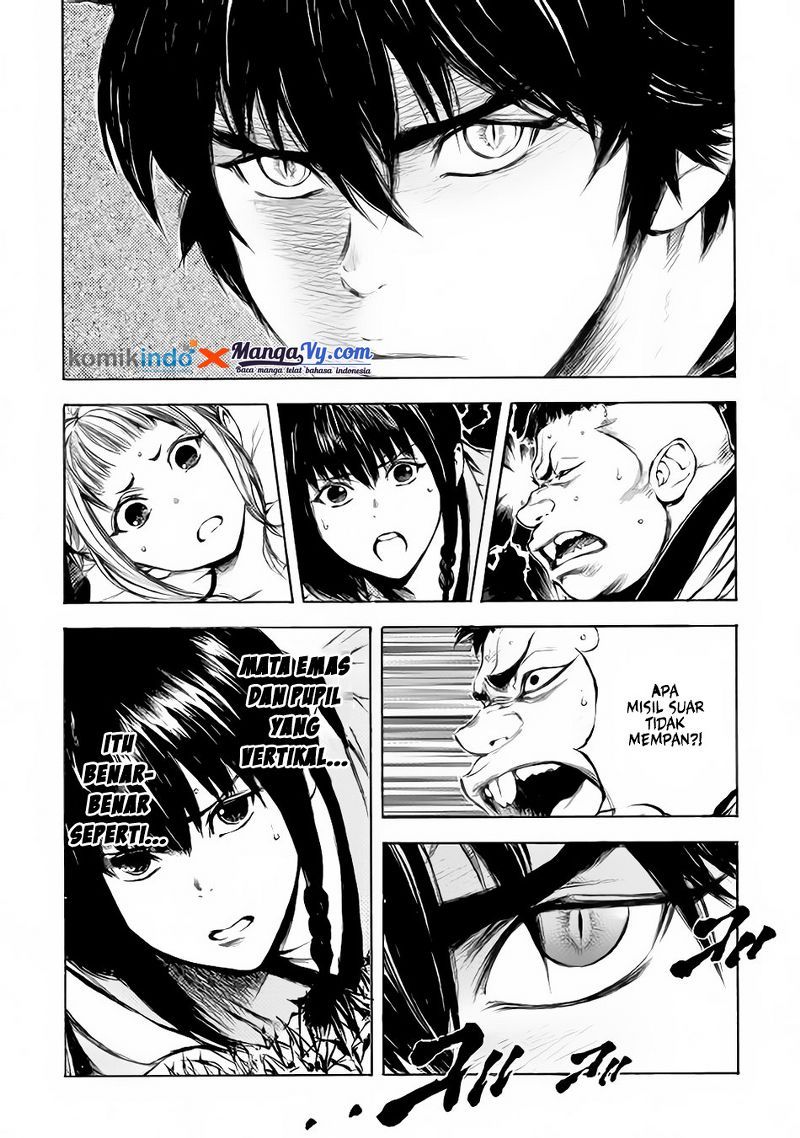 Eden (TSURUOKA Nobuhisa) Chapter 06 Gambar 25