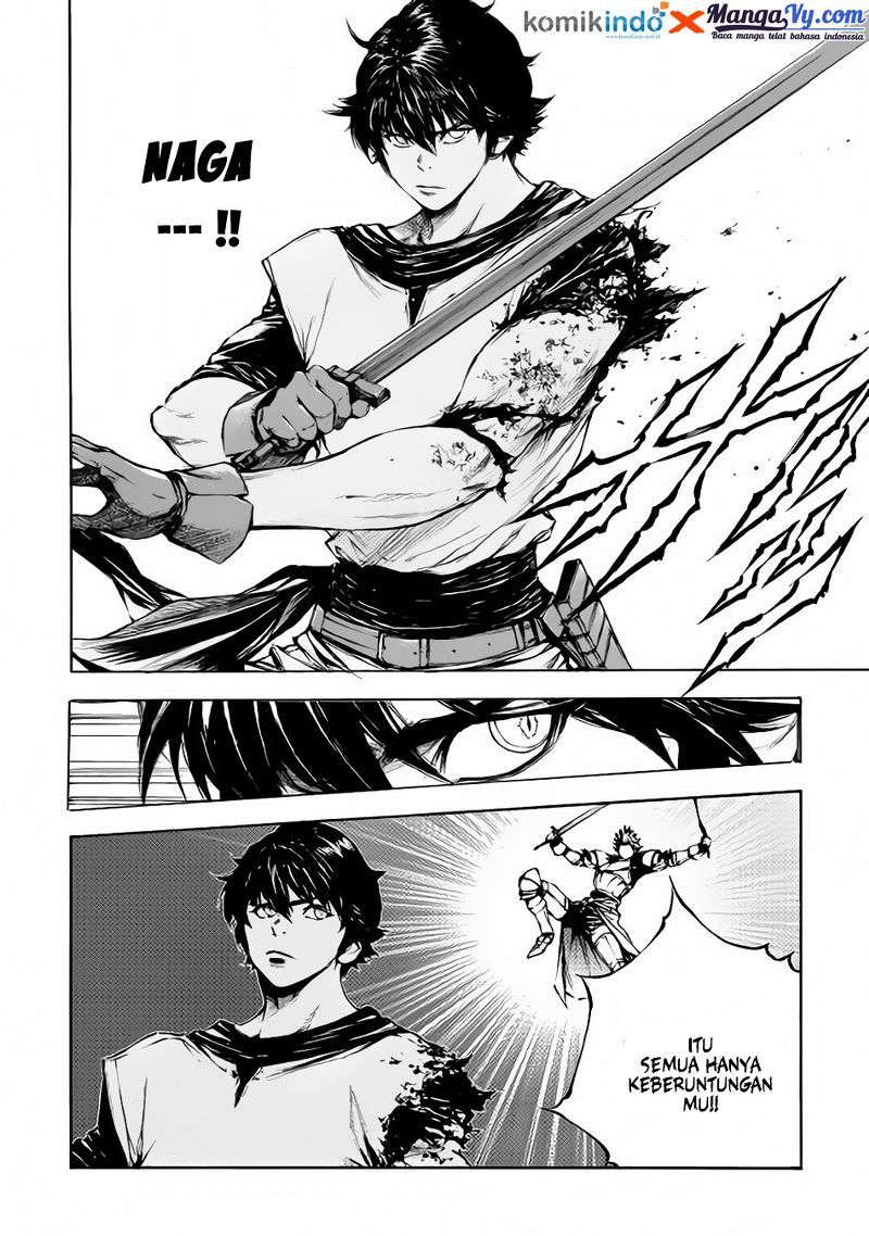 Eden (TSURUOKA Nobuhisa) Chapter 06 Gambar 26