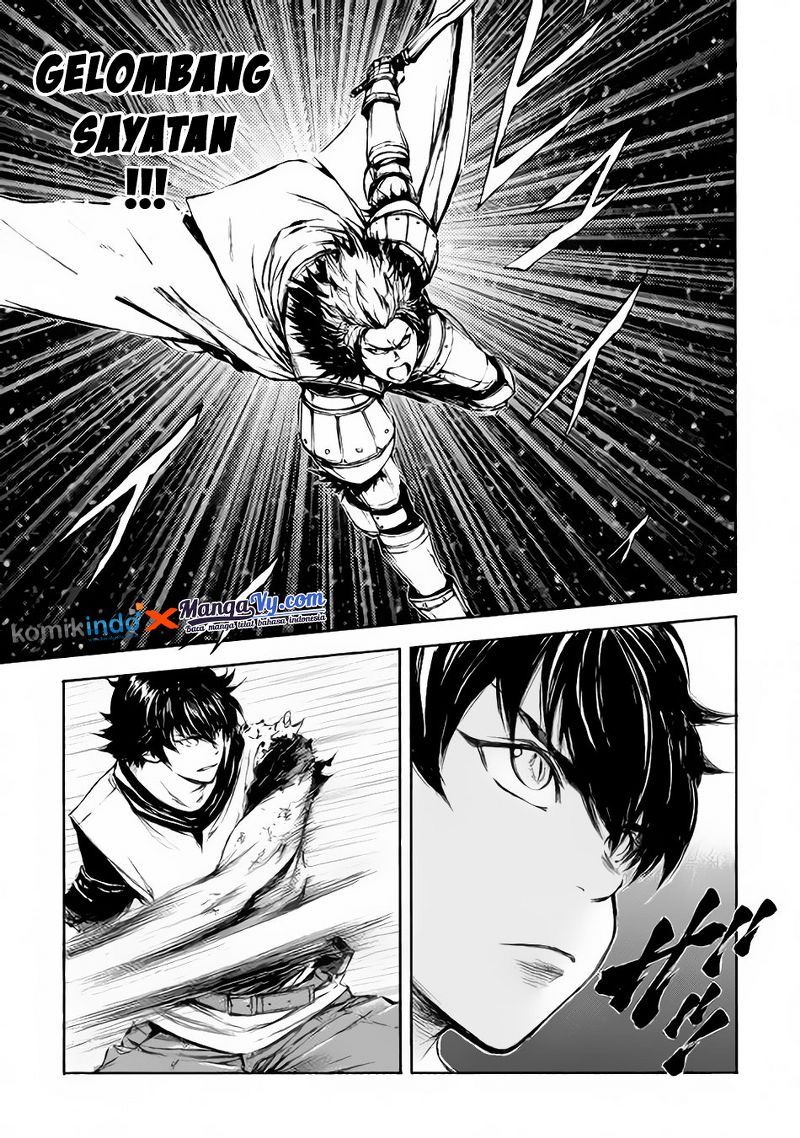 Eden (TSURUOKA Nobuhisa) Chapter 06 Gambar 27