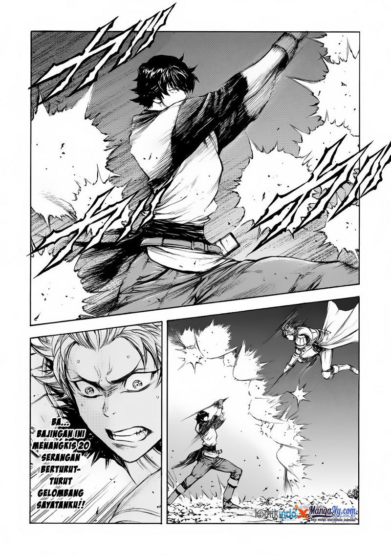 Eden (TSURUOKA Nobuhisa) Chapter 06 Gambar 28