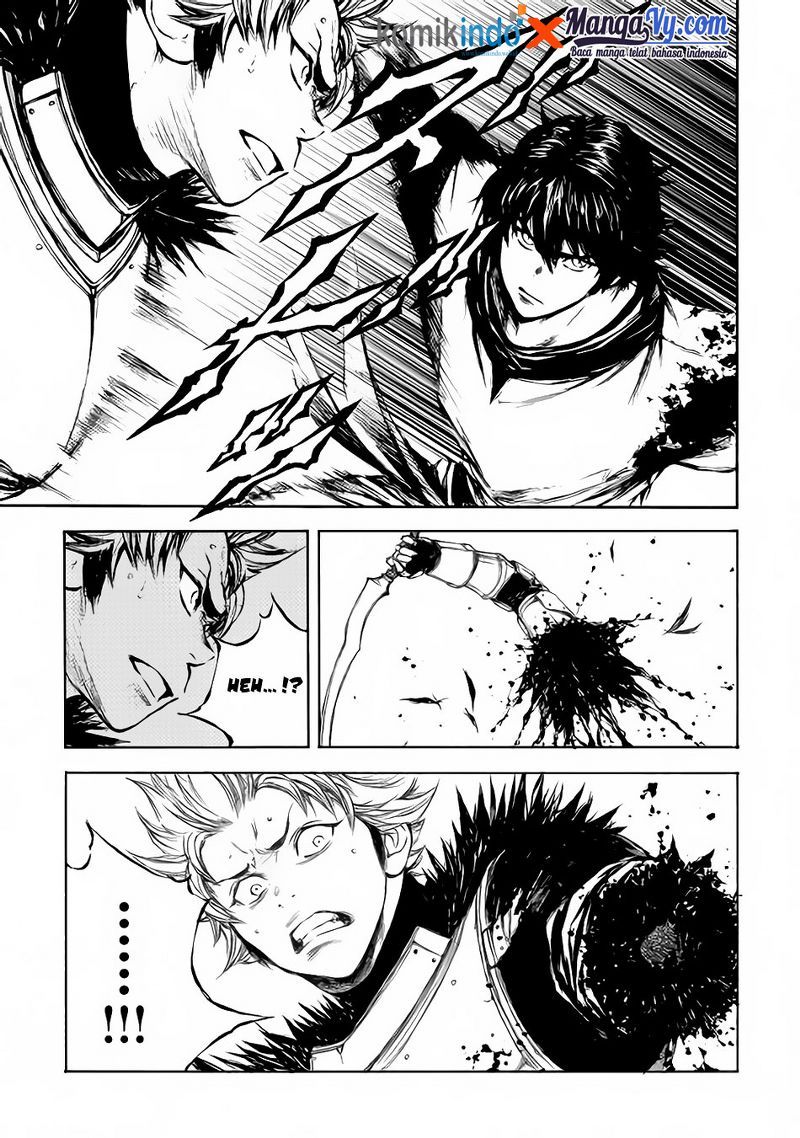 Eden (TSURUOKA Nobuhisa) Chapter 06 Gambar 29