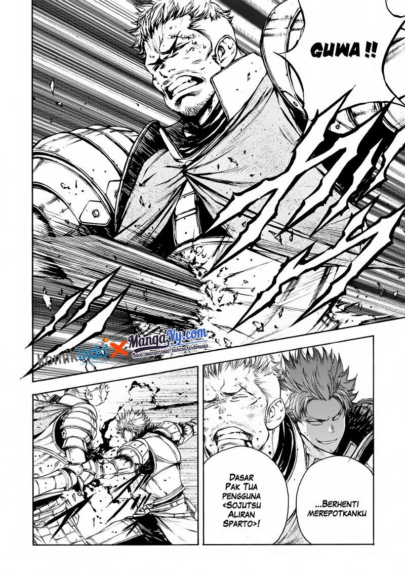 Eden (TSURUOKA Nobuhisa) Chapter 06 Gambar 6