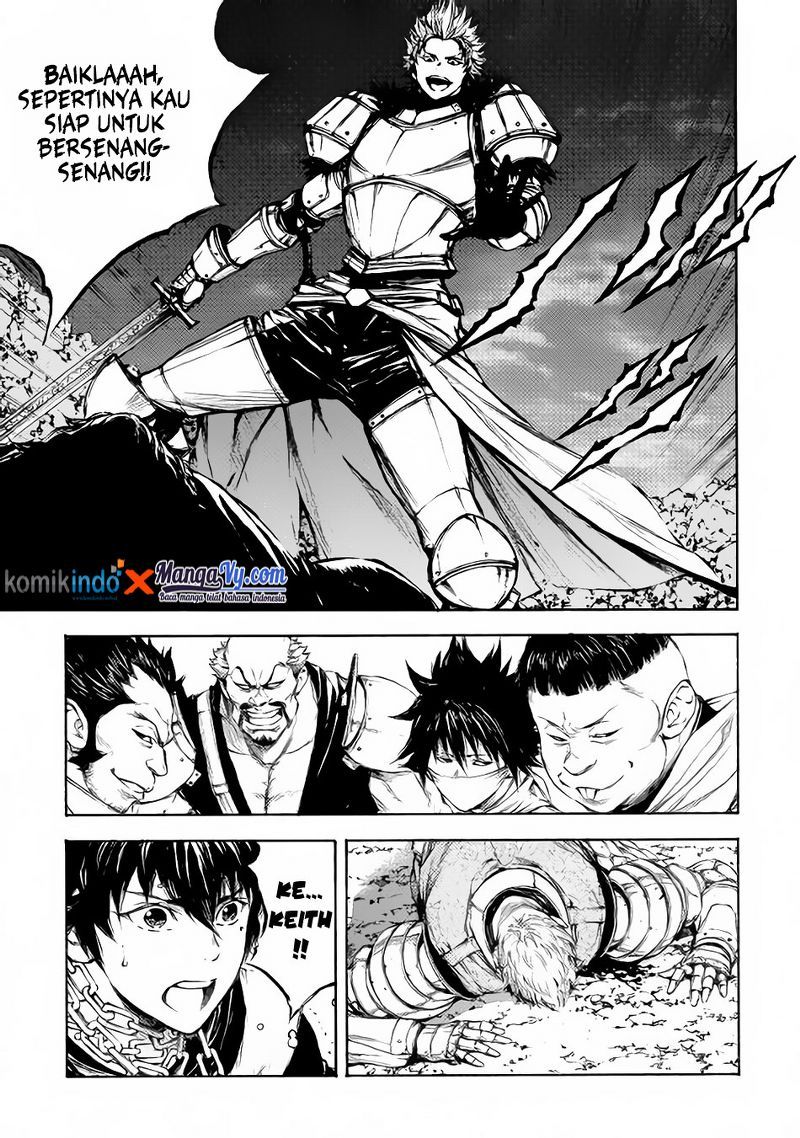Eden (TSURUOKA Nobuhisa) Chapter 06 Gambar 7
