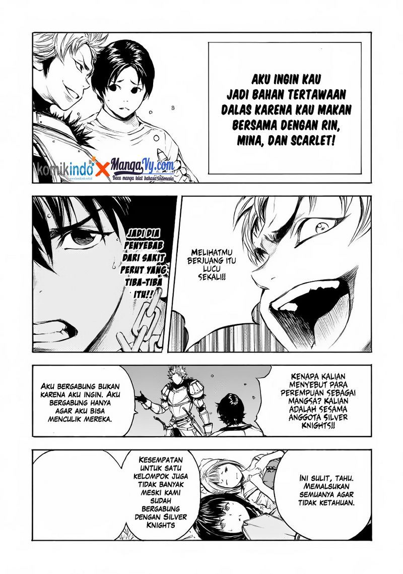 Eden (TSURUOKA Nobuhisa) Chapter 06 Gambar 9