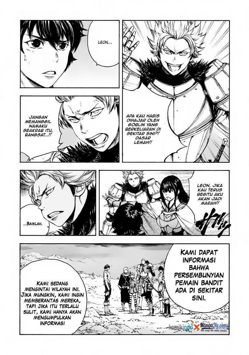 Eden (TSURUOKA Nobuhisa) Chapter 05 Gambar 12