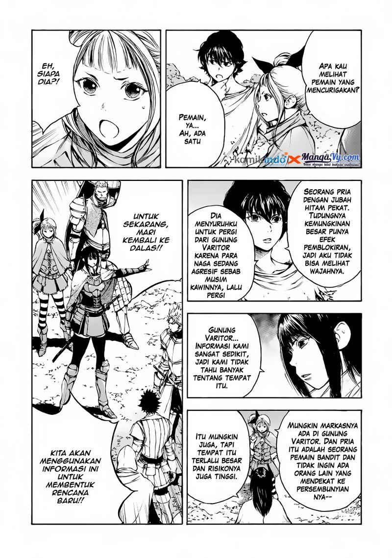 Eden (TSURUOKA Nobuhisa) Chapter 05 Gambar 13