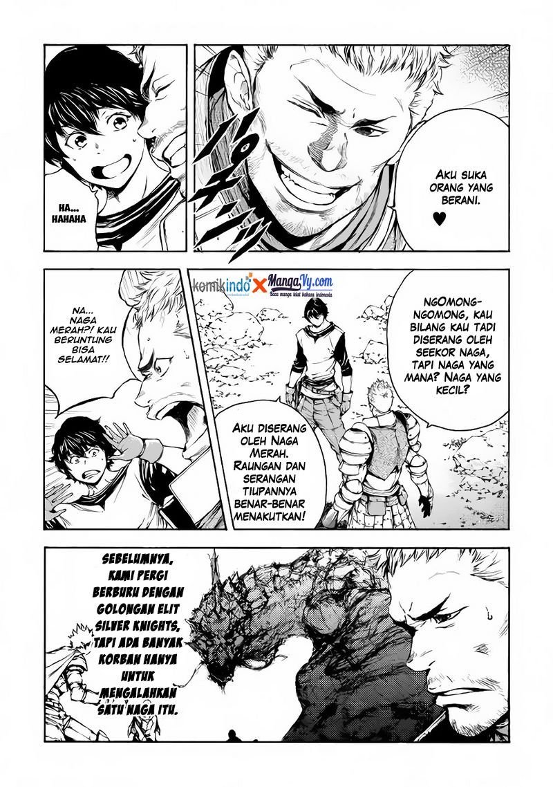 Eden (TSURUOKA Nobuhisa) Chapter 05 Gambar 15