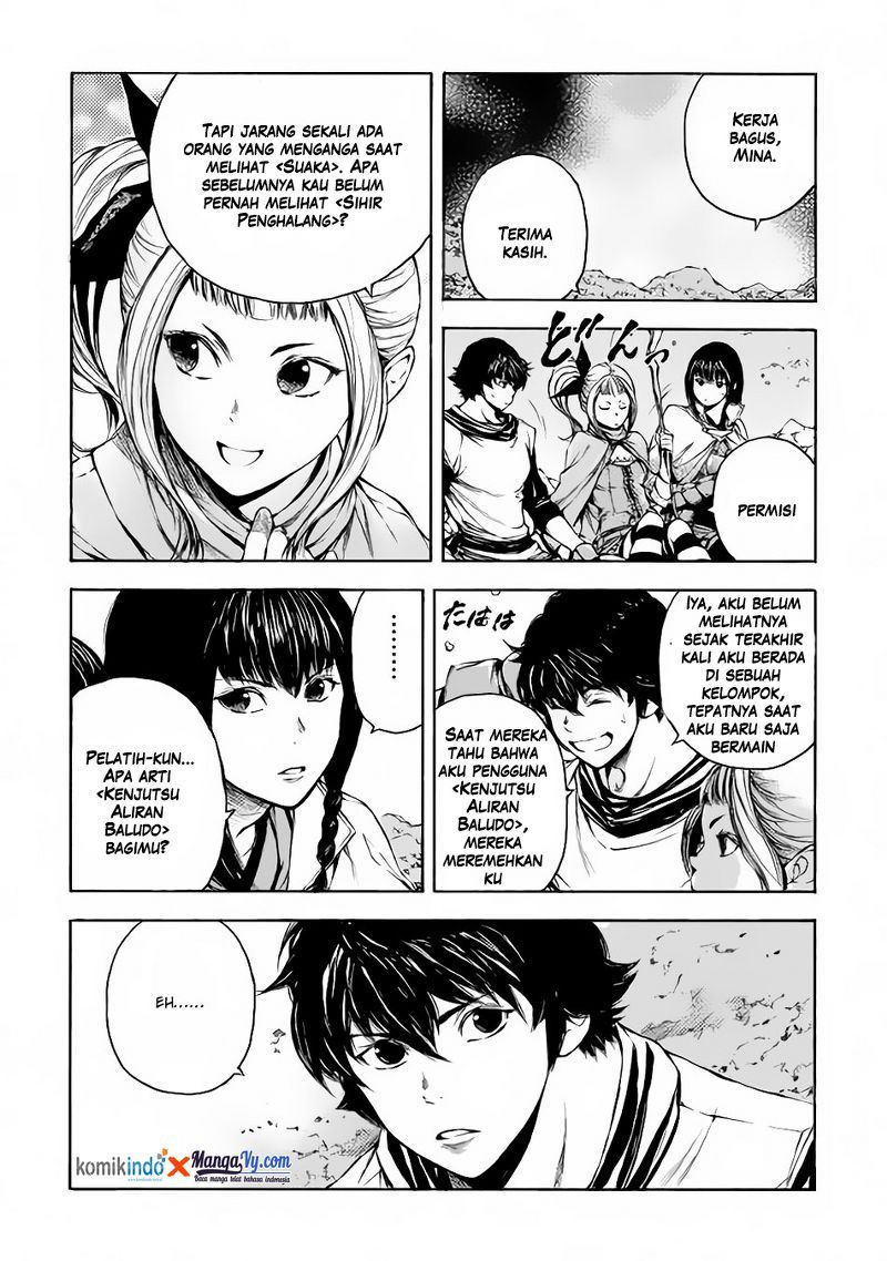Eden (TSURUOKA Nobuhisa) Chapter 05 Gambar 18
