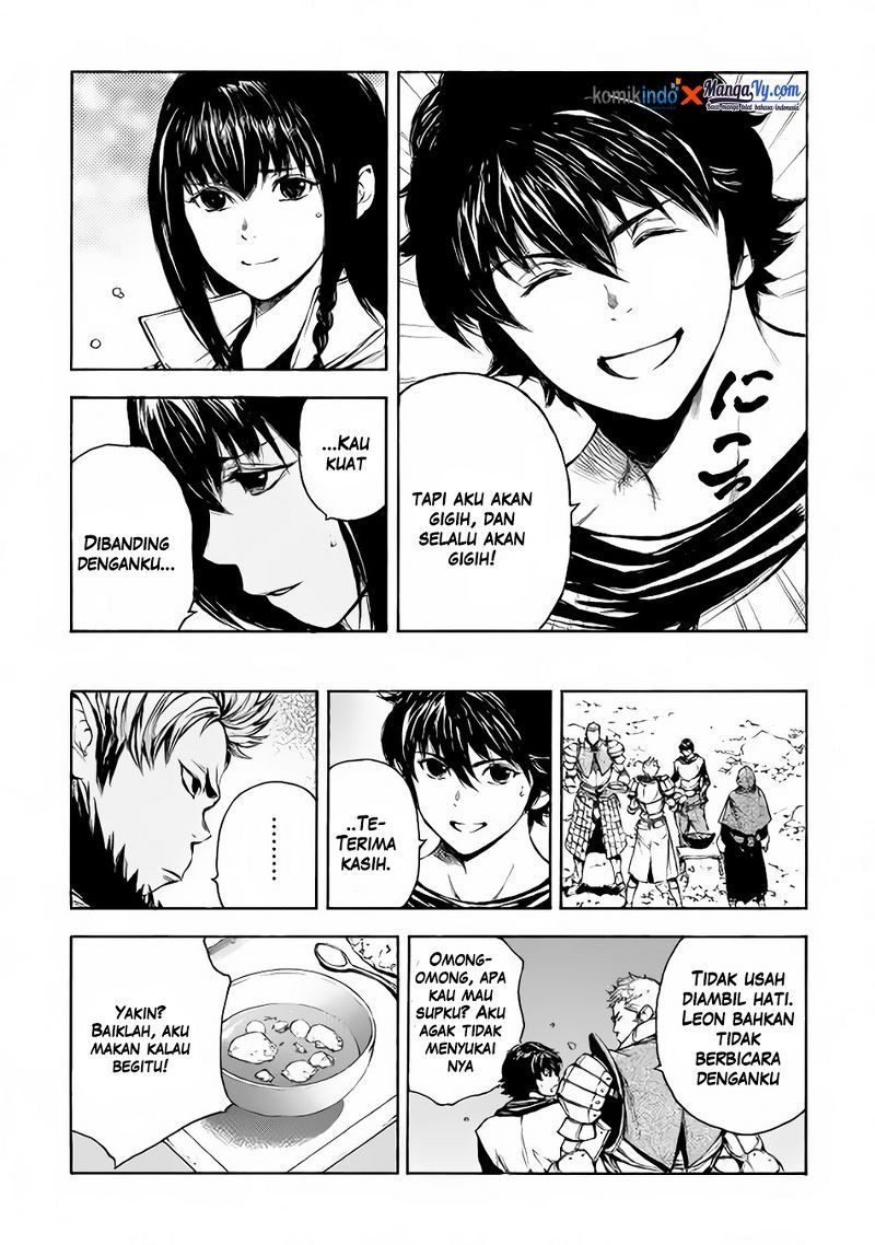 Eden (TSURUOKA Nobuhisa) Chapter 05 Gambar 20