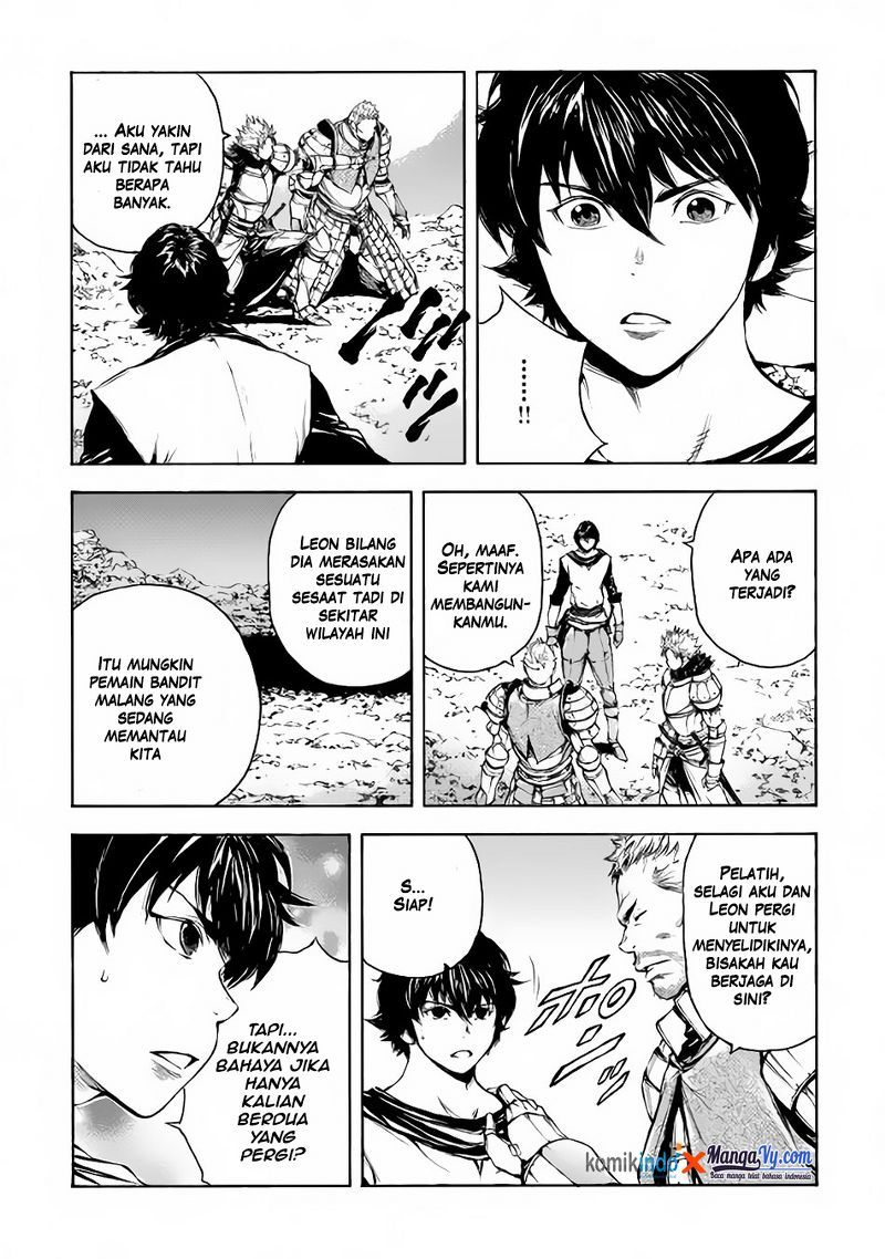 Eden (TSURUOKA Nobuhisa) Chapter 05 Gambar 22
