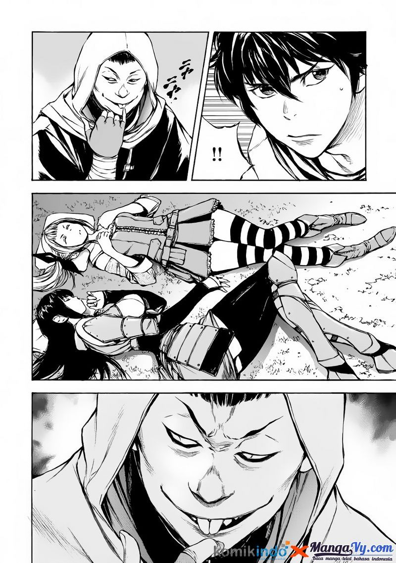 Eden (TSURUOKA Nobuhisa) Chapter 05 Gambar 24
