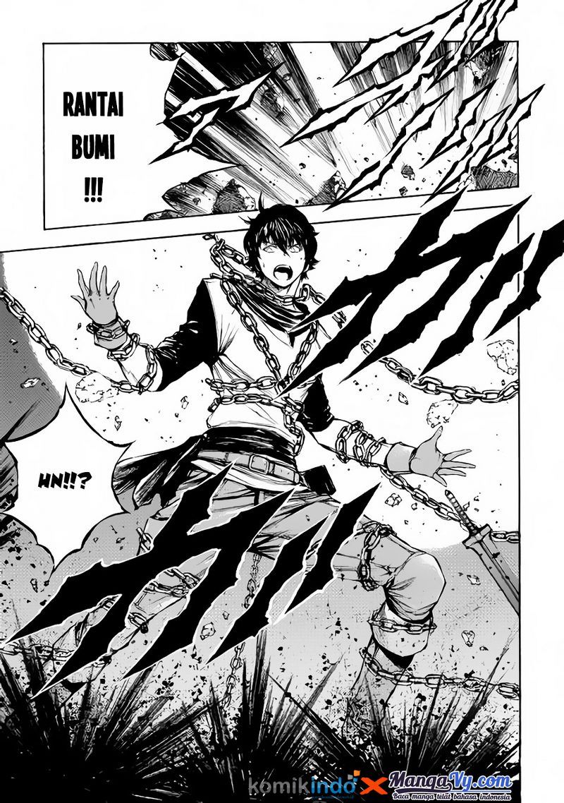 Eden (TSURUOKA Nobuhisa) Chapter 05 Gambar 27