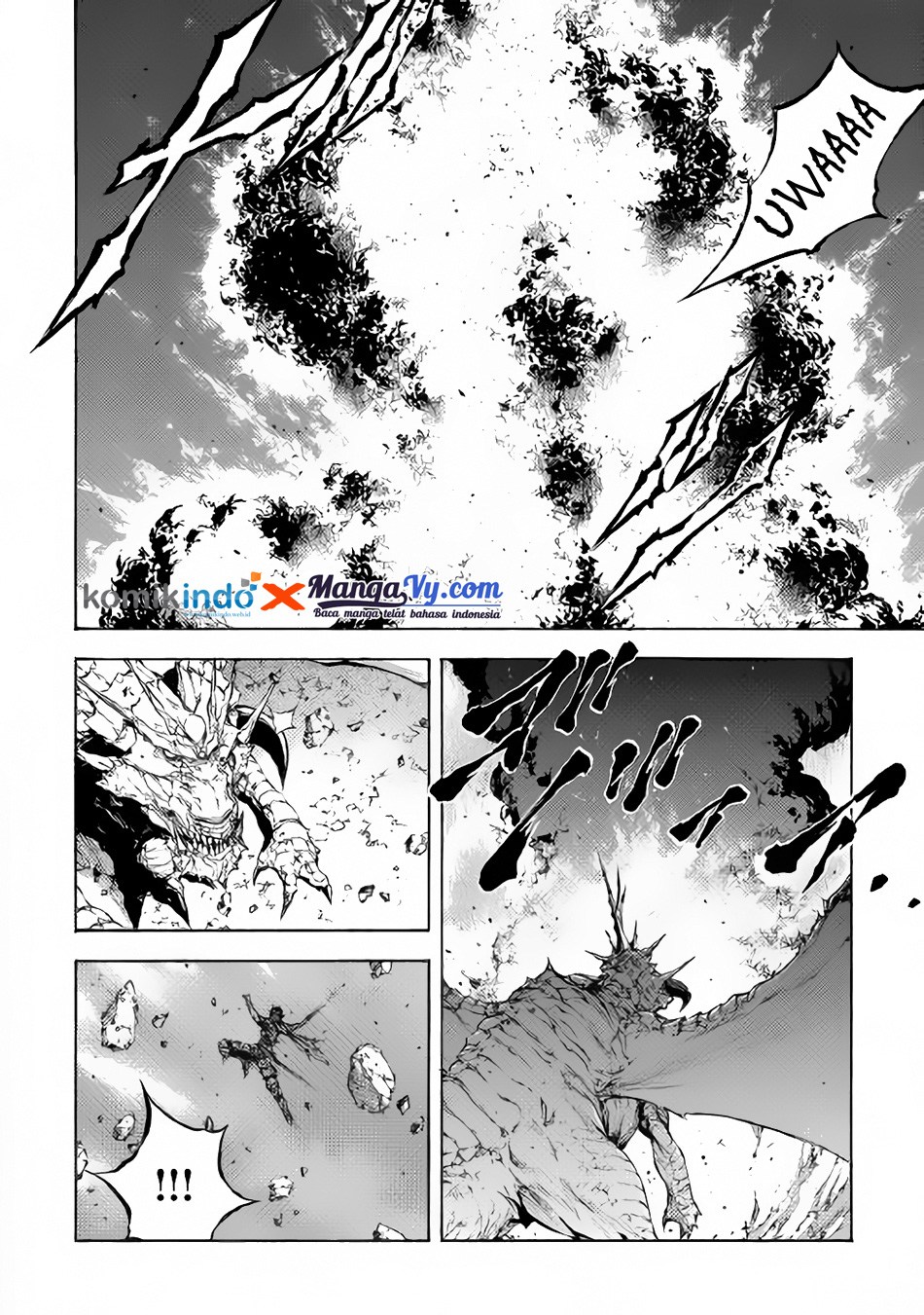 Eden (TSURUOKA Nobuhisa) Chapter 04 Gambar 10