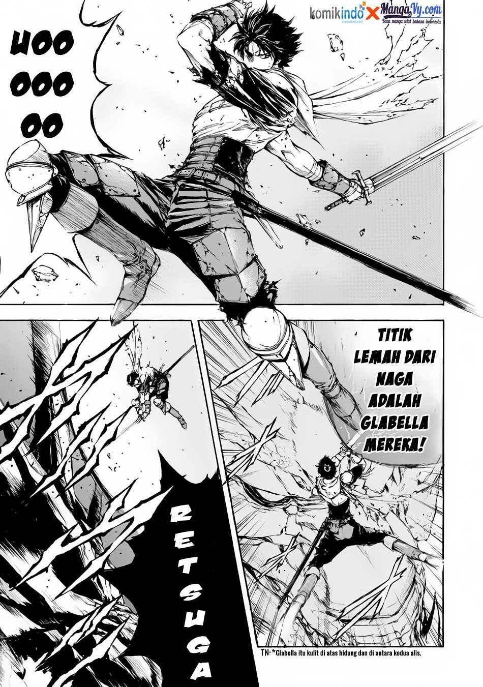 Eden (TSURUOKA Nobuhisa) Chapter 04 Gambar 11