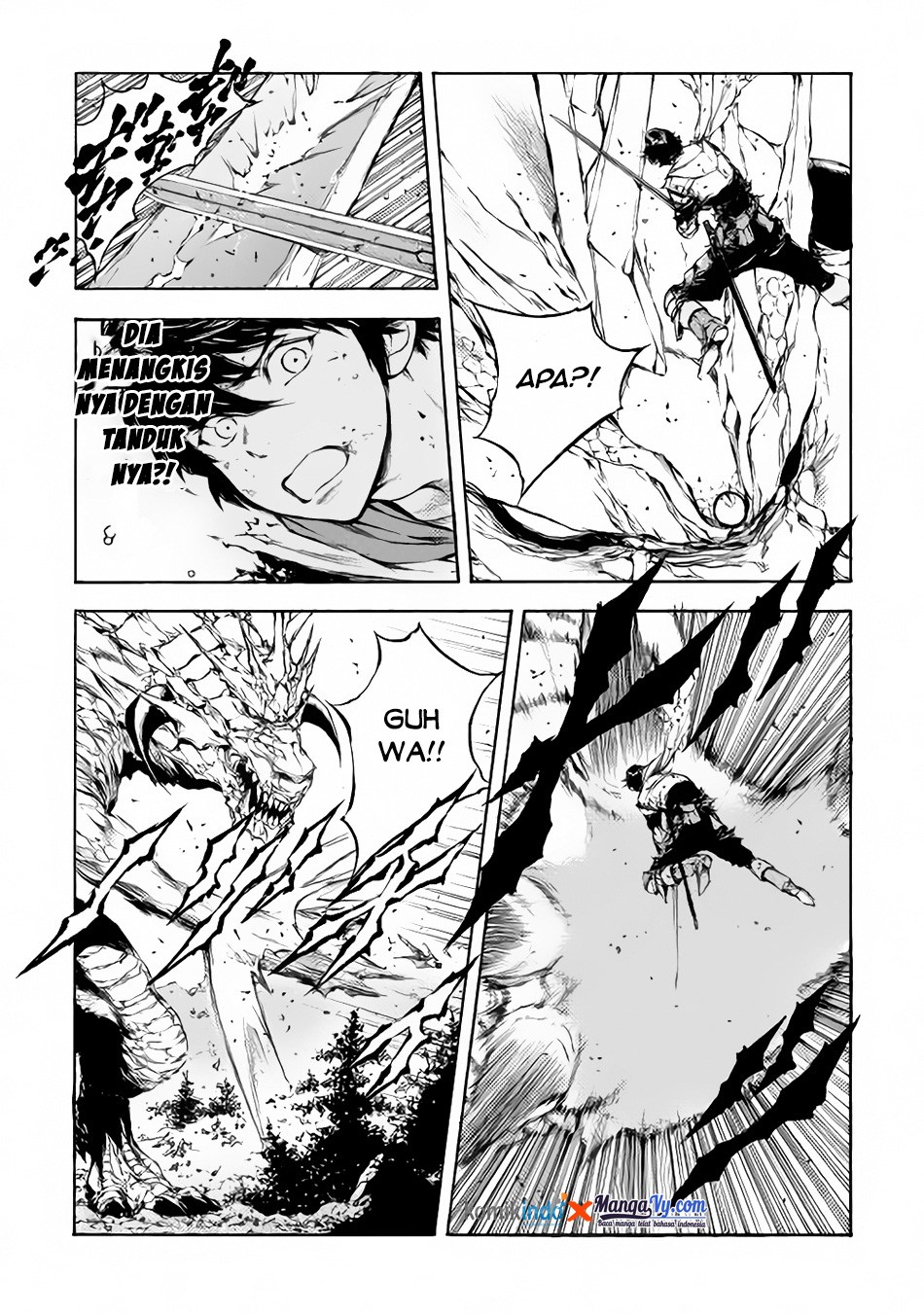 Eden (TSURUOKA Nobuhisa) Chapter 04 Gambar 12