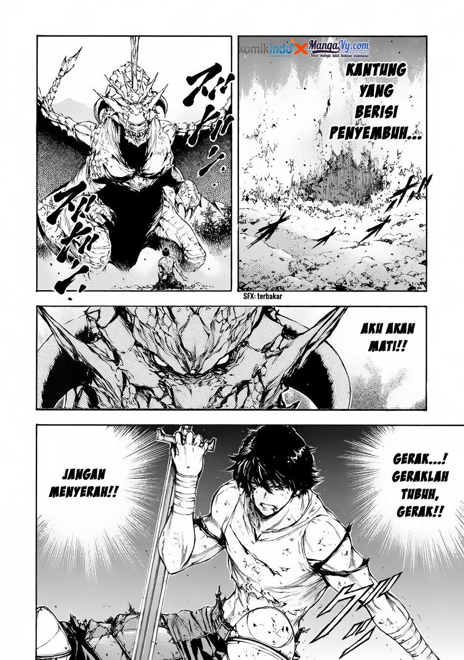 Eden (TSURUOKA Nobuhisa) Chapter 04 Gambar 14