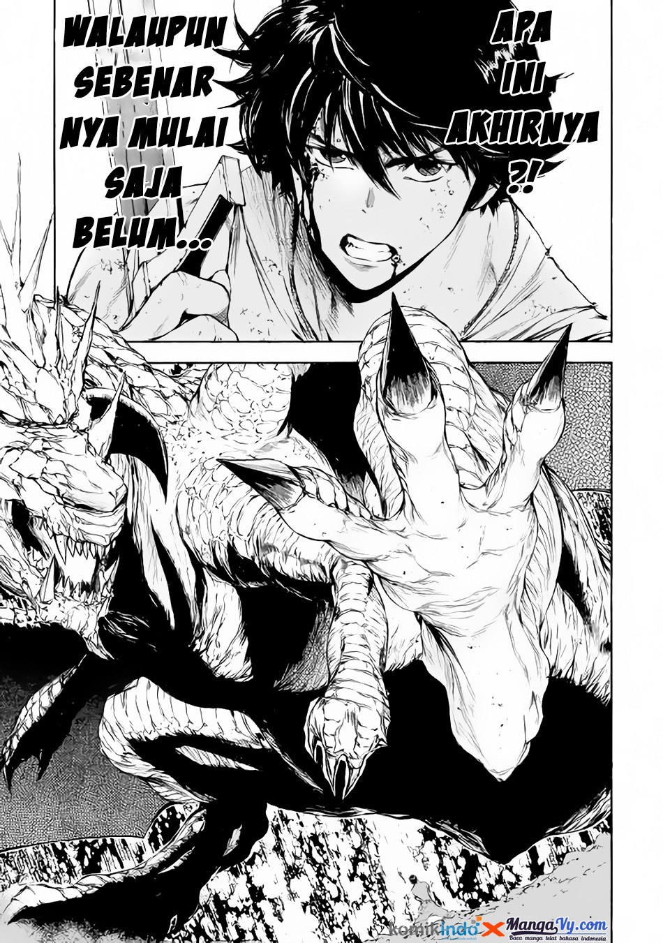 Eden (TSURUOKA Nobuhisa) Chapter 04 Gambar 15