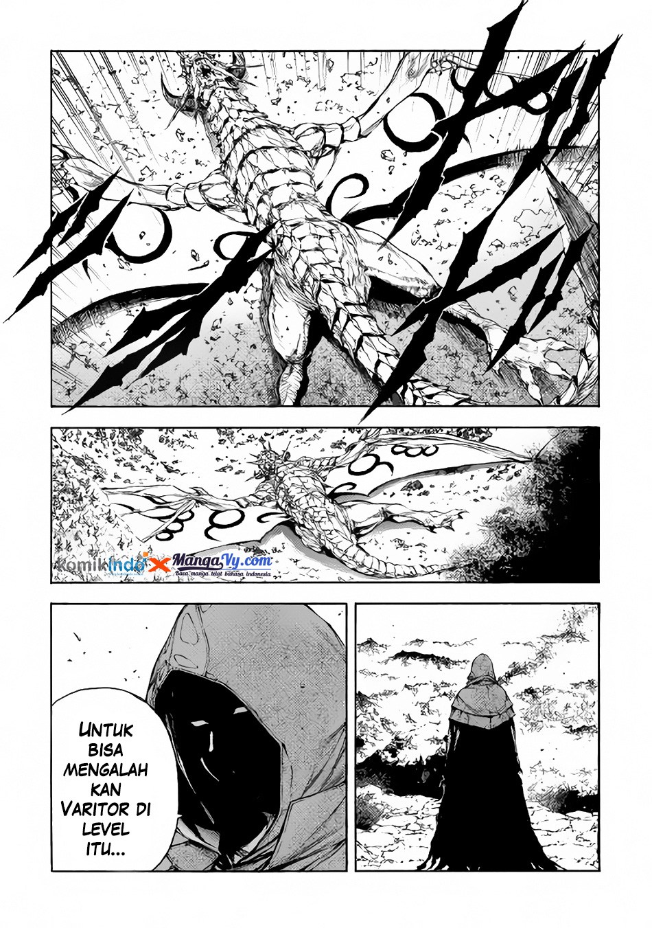 Eden (TSURUOKA Nobuhisa) Chapter 04 Gambar 25
