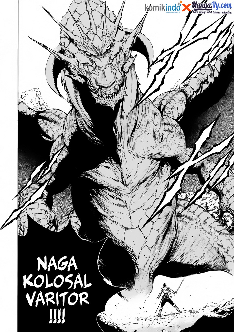 Eden (TSURUOKA Nobuhisa) Chapter 04 Gambar 4