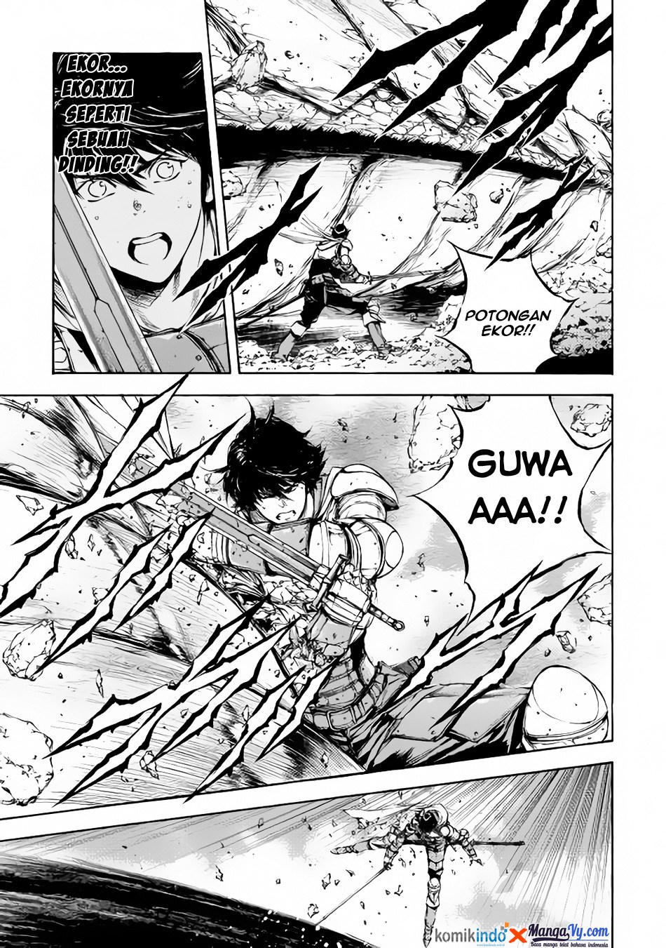 Eden (TSURUOKA Nobuhisa) Chapter 04 Gambar 7