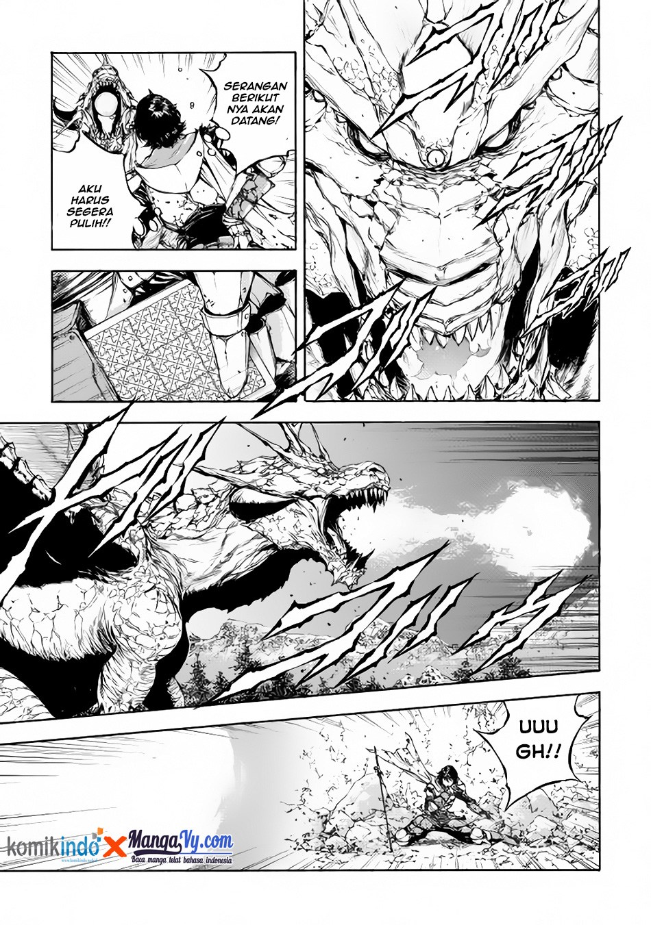 Eden (TSURUOKA Nobuhisa) Chapter 04 Gambar 9