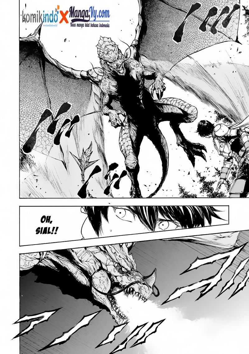 Eden (TSURUOKA Nobuhisa) Chapter 03 Gambar 18