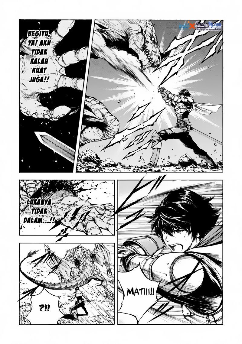 Eden (TSURUOKA Nobuhisa) Chapter 03 Gambar 21