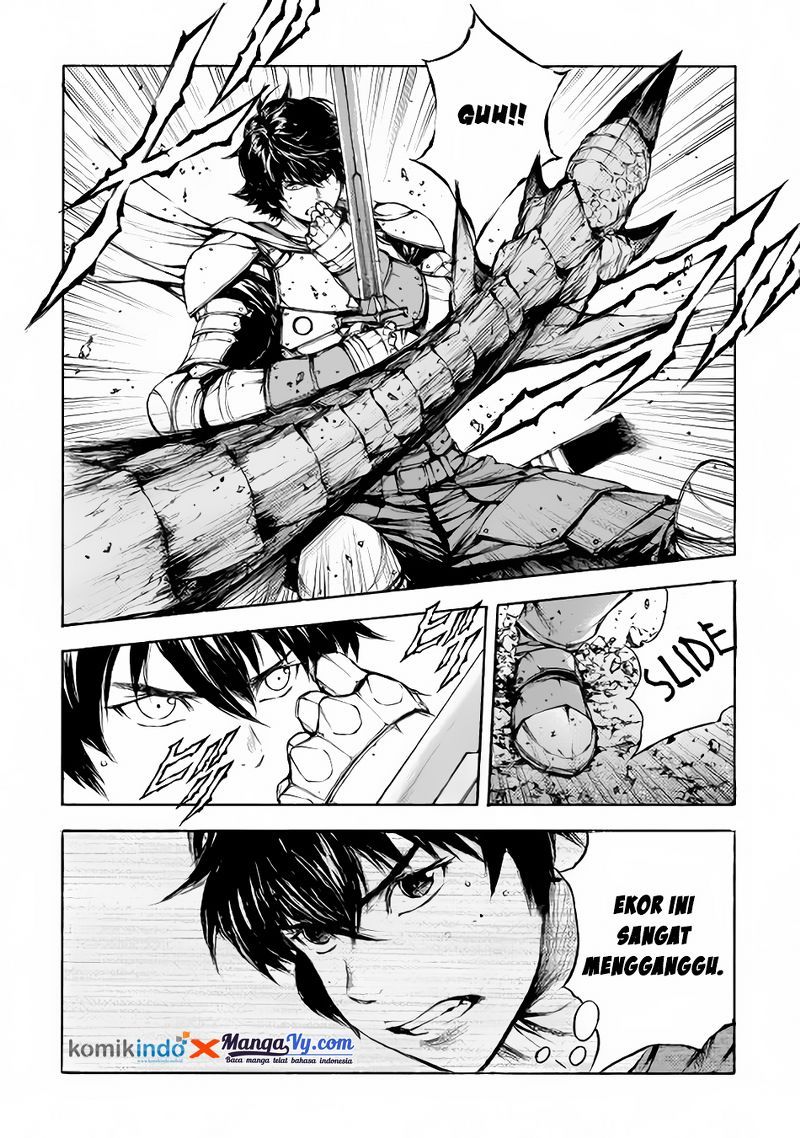 Eden (TSURUOKA Nobuhisa) Chapter 03 Gambar 22