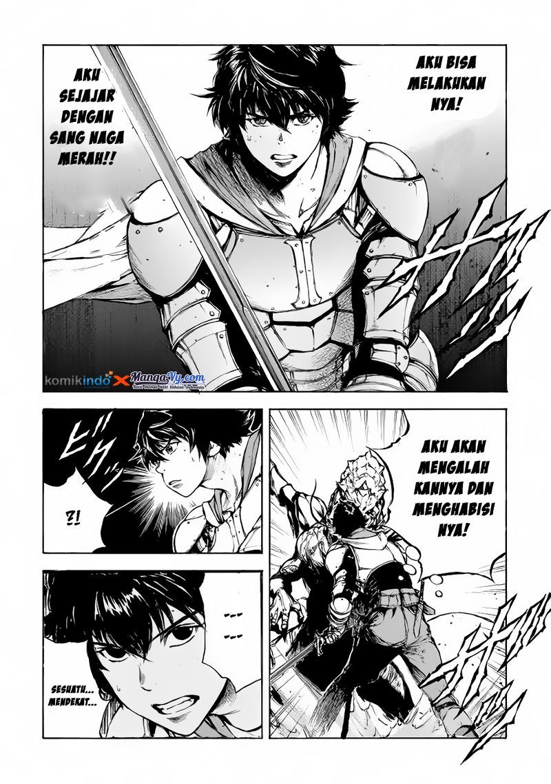 Eden (TSURUOKA Nobuhisa) Chapter 03 Gambar 24
