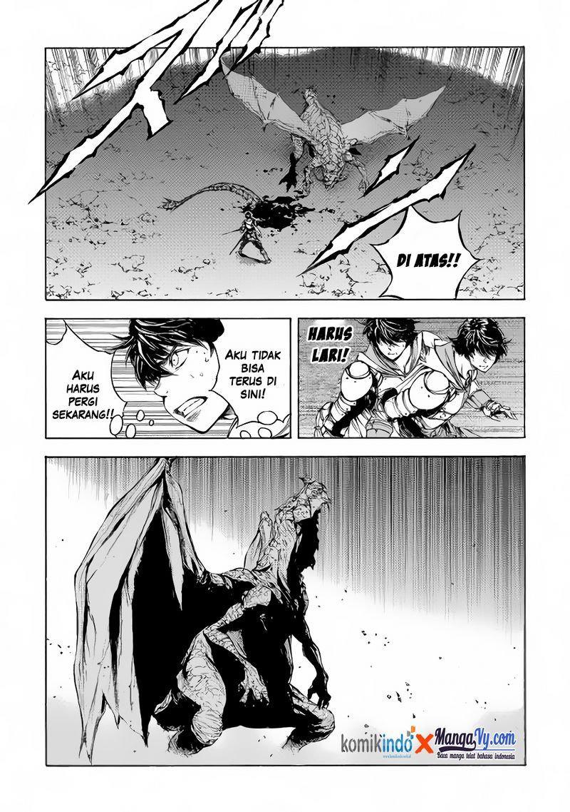 Eden (TSURUOKA Nobuhisa) Chapter 03 Gambar 25