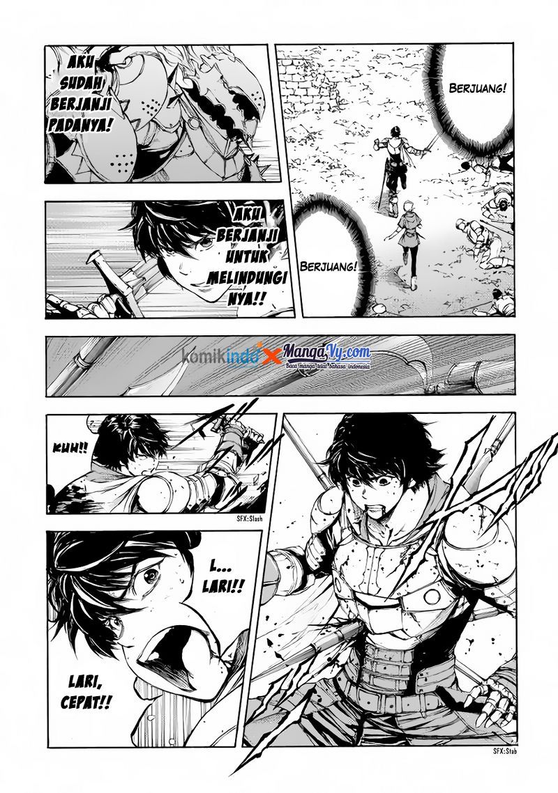Eden (TSURUOKA Nobuhisa) Chapter 03 Gambar 5