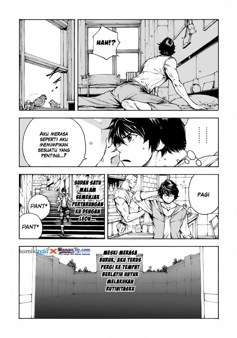 Eden (TSURUOKA Nobuhisa) Chapter 03 Gambar 7