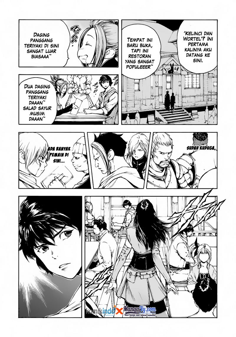 Eden (TSURUOKA Nobuhisa) Chapter 02 Gambar 9