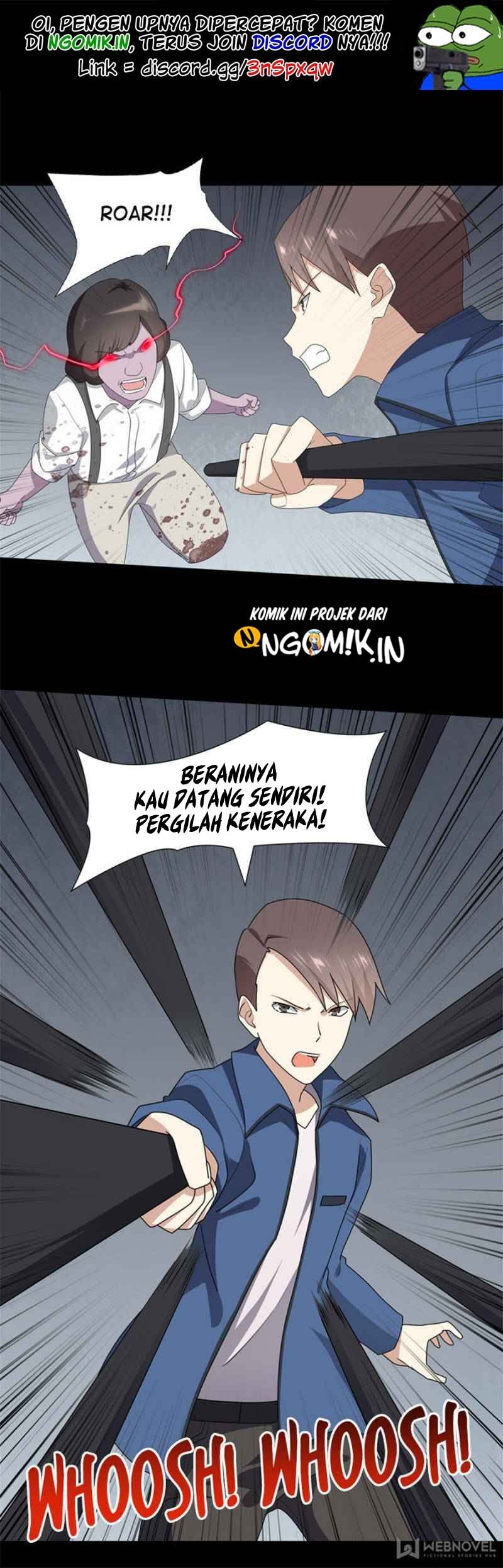 Baca Manhua Virus Girlfriend Chapter 94 Gambar 2