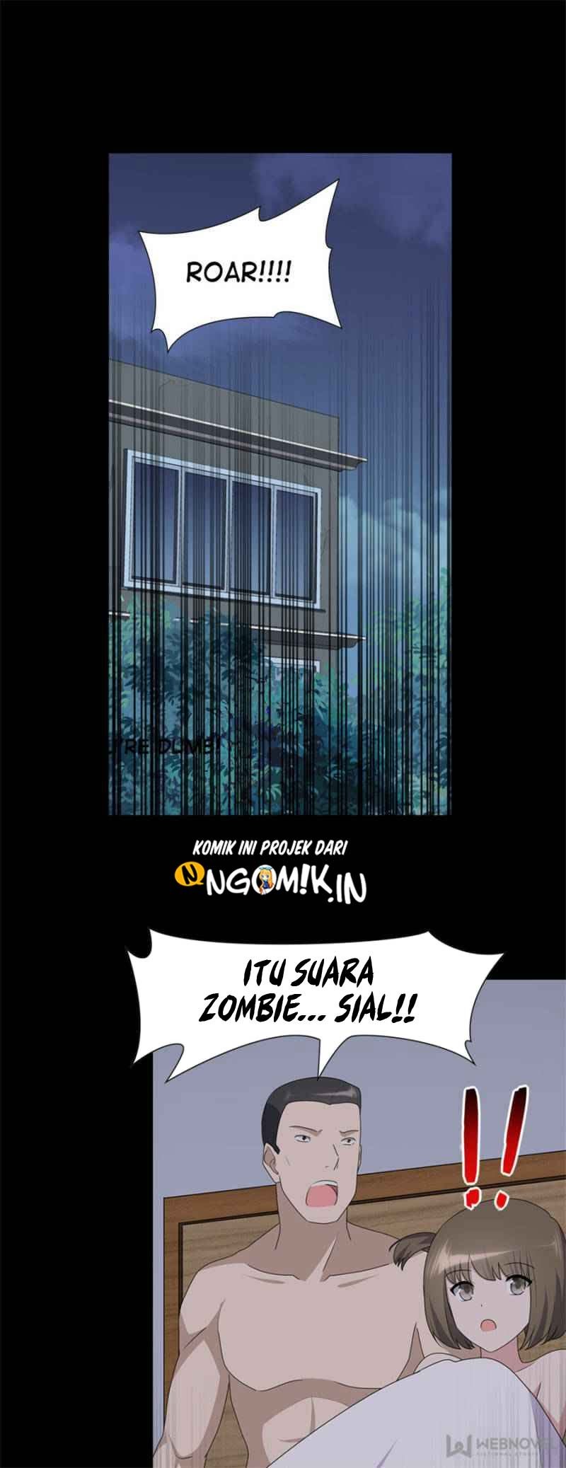 Virus Girlfriend Chapter 94 Gambar 28